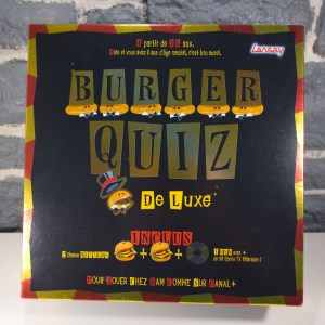 Burger Quiz De Luxe (Inclus DVD) (01)